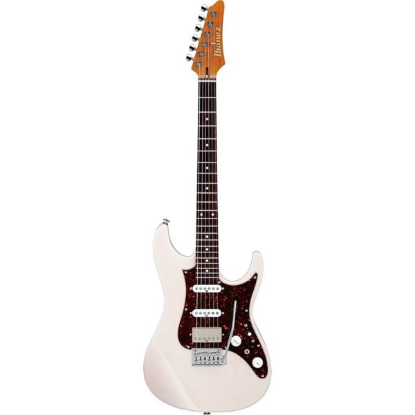 Ibanez AZ2204N Prestige Guitarra Electrica Antique White Blonde