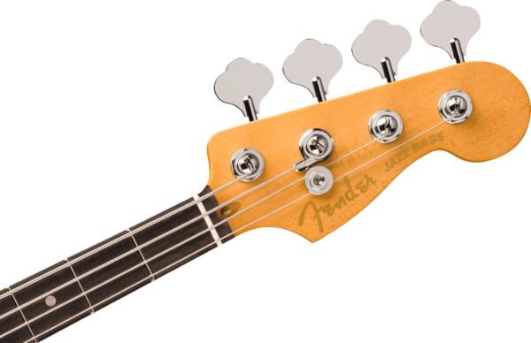 Fender American Ultra II Jazz Bass Bajo Electrico De 4 Cuerdas Ultraburst