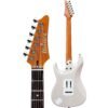 Ibanez AZ2204N Prestige Guitarra Electrica Antique White Blonde
