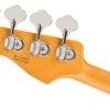 Fender American Ultra II Jazz Bass Bajo Electrico De 4 Cuerdas Ultraburst
