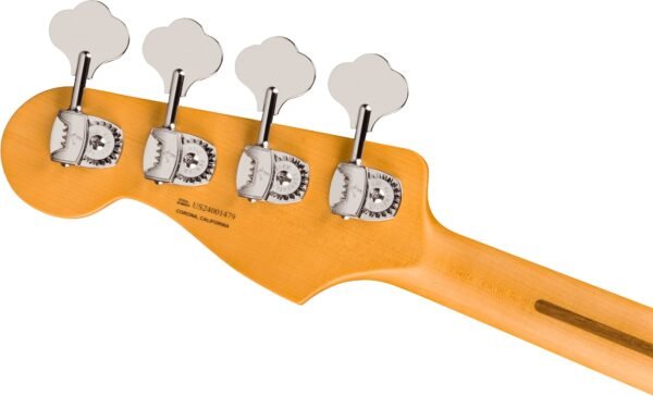 Fender American Ultra II Jazz Bass Bajo Electrico De 4 Cuerdas Ultraburst