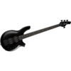 Ernie Ball Music Man Bongo 4 HH Bajo Electrico Stealth Black