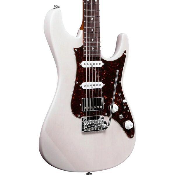 Ibanez AZ2204N Prestige Guitarra Electrica Antique White Blonde