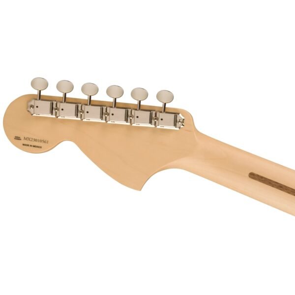 Fender Tom Delonge Stratocaster Guitarra Electrica De Edicion Limitada Surf Green