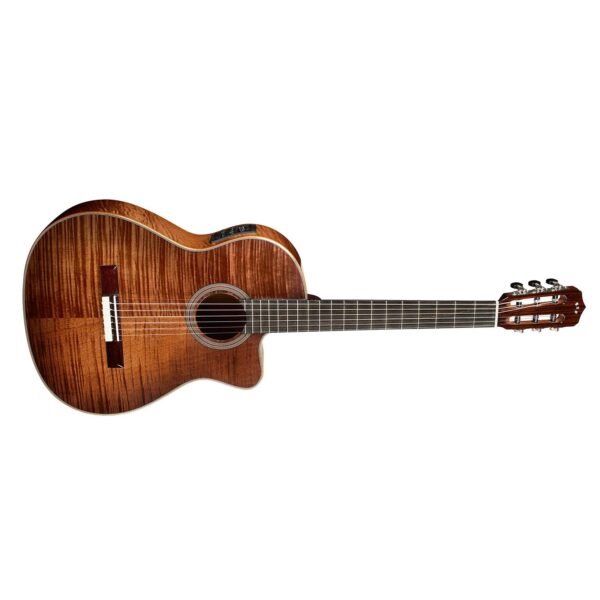 Cordoba Fusion 12 Guitarra Electroacustica De 6 Cuerdas Cinnamon  Burst