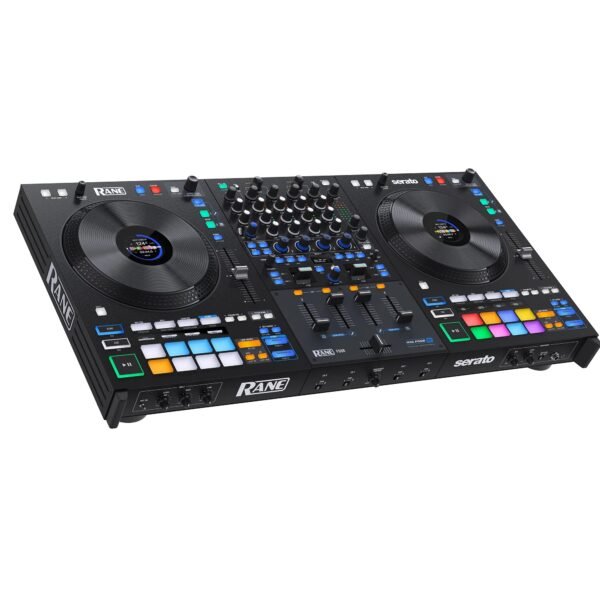 Rane Four Controlador Para Dj De 4 Canales