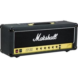 Marshall JCM800 2203 Amplificador Cabezal 100w Bulbos EL34
