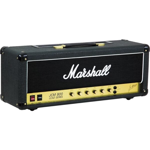 Marshall JCM800 2203 Amplificador Cabezal 100w Bulbos EL34