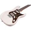 Ibanez AZ2204N Prestige Guitarra Electrica Antique White Blonde