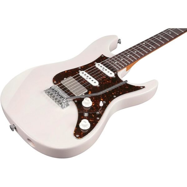 Ibanez AZ2204N Prestige Guitarra Electrica Antique White Blonde