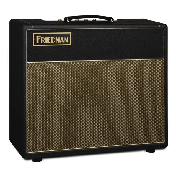Imagen 71 Friedman Pink Taco V2 Amplificador Combo Para Guitarra 1x12 20w Bulbos EL84