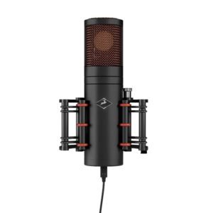 Antelope Audio Edge Go Microfono De Condensador Usb Matte Black