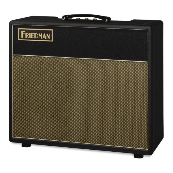 Imagen 72 Friedman Pink Taco V2 Amplificador Combo Para Guitarra 1x12 20w Bulbos EL84