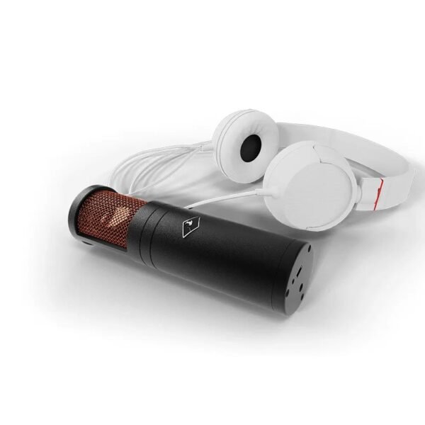 Antelope Audio Edge Go Microfono De Condensador Usb Matte Black