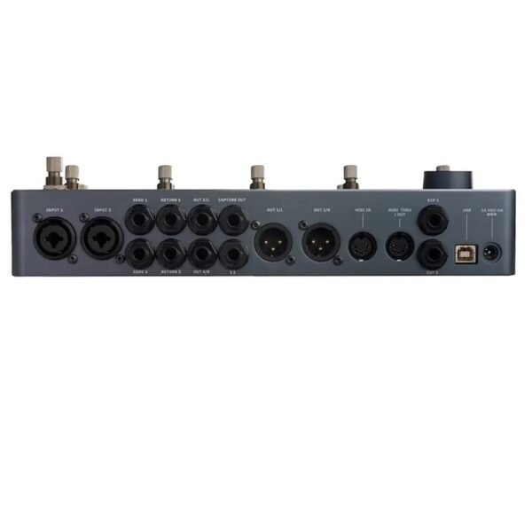 Quad Cortex Neural Dsp Pedal Multiefectos Modelador Para Guitarra Con Tecnología De Captura