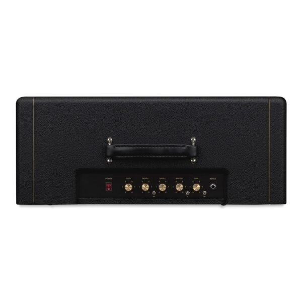 Imagen 74 Friedman Pink Taco V2 Amplificador Combo Para Guitarra 1x12 20w Bulbos EL84