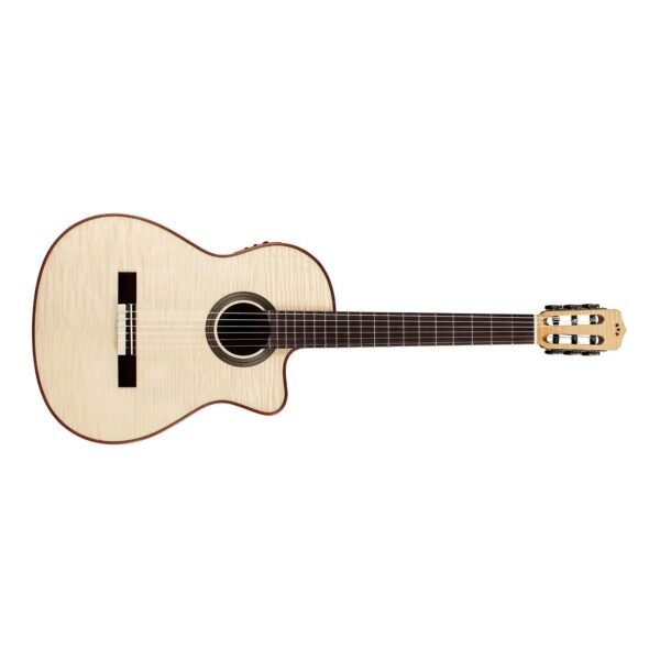 Cordoba Fusion 12 Guitarra Electroacustica  De 6 Cuerdas White Sands