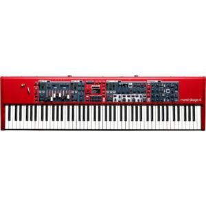 Nord Stage 4 88 Teclado Profesional De 88 Teclas