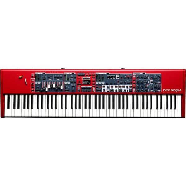 Nord Stage 4 88 Teclado Profesional De 88 Teclas