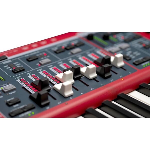 Nord Stage 4 88 Teclado Profesional De 88 Teclas