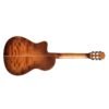 Cordoba Fusion 12 Guitarra Electroacustica De 6 Cuerdas Cinnamon  Burst