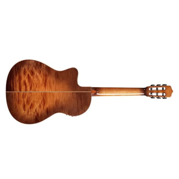 Cordoba Fusion 12 Guitarra Electroacustica De 6 Cuerdas Cinnamon  Burst