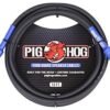 Pig Hog PHSC3 Cable De 1/4"De Amplificador a Gabinete De 1mt