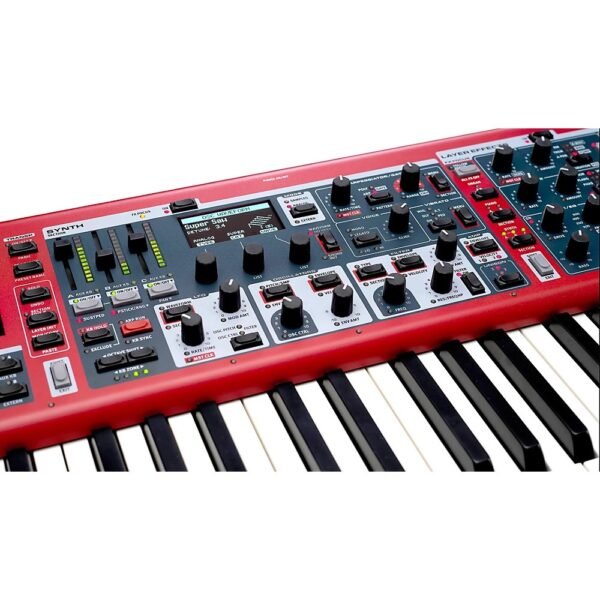Nord Stage 4 88 Teclado Profesional De 88 Teclas