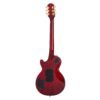 Epiphone Alex Lifeson Les Paul Custom Axcess Guitarra Electrica Ruby