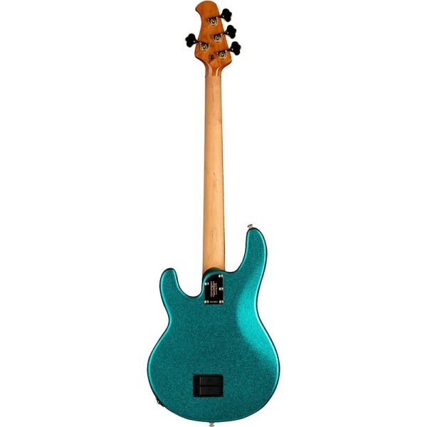 Ernie Ball Music Man Stingray Special H Bajo Electrico De 4 Cuerdas Ocean Sparkle