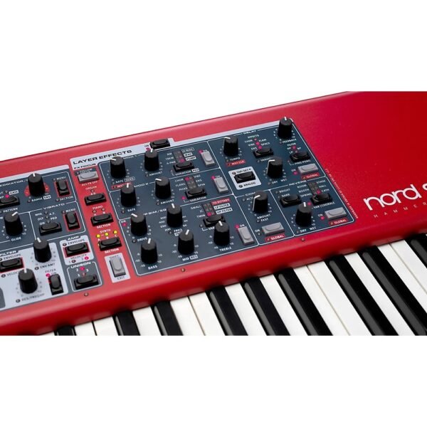 Nord Stage 4 88 Teclado Profesional De 88 Teclas