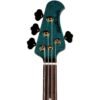 Ernie Ball Music Man Stingray Special H Bajo Electrico De 4 Cuerdas Ocean Sparkle