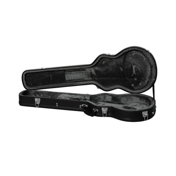 Epiphone Alex Lifeson Les Paul Custom Axcess Guitarra Electrica Ruby