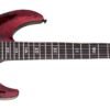 Schecter C-1 Fr S Apocalypse Guitarra Electrica Con Floyd Rose y Sustainiac Red Reign