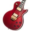 Epiphone Alex Lifeson Les Paul Custom Axcess Guitarra Electrica Ruby