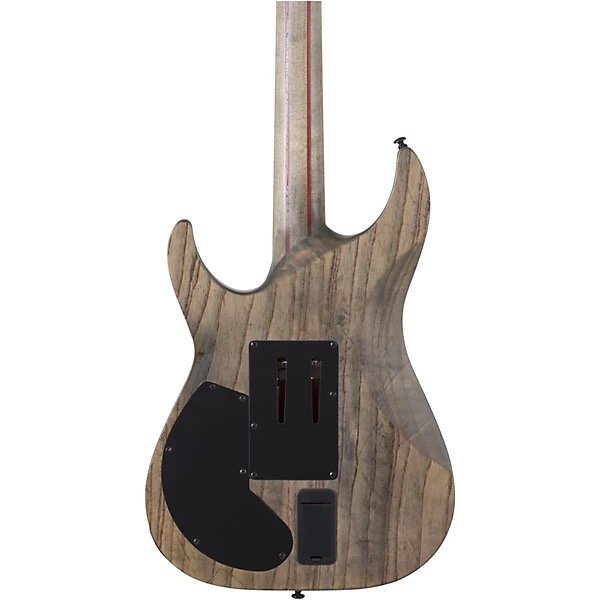 Schecter C-1 Fr S Apocalypse Guitarra Electrica Con Floyd Rose y Sustainiac Red Reign