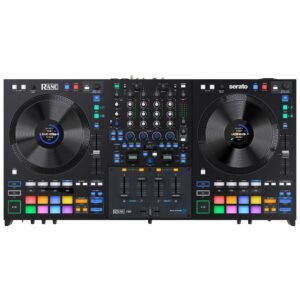 Rane Four Controlador Para Dj De 4 Canales