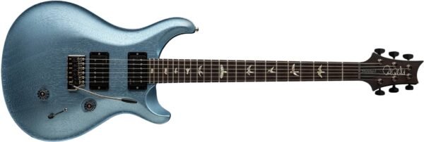 Paul Reed Smith Standard 24 USA Guitarra Electrica Satin Frost Blue Metallic