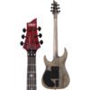 Schecter C-1 Fr S Apocalypse Guitarra Electrica Con Floyd Rose y Sustainiac Red Reign