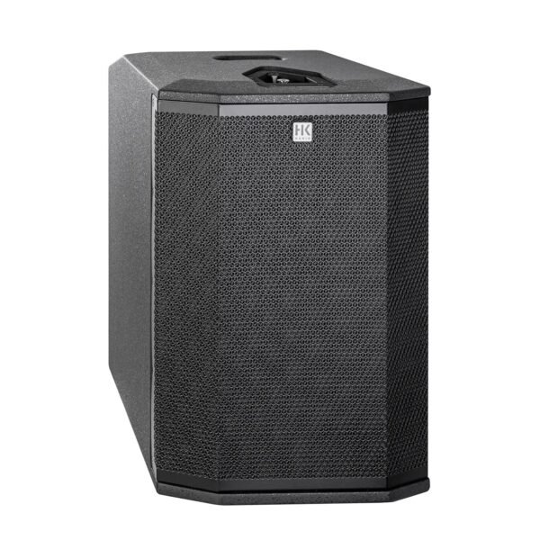 Hk Audio Polar 10 Mk2 Bocina De Subwoofer Columna 2000w