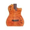 Cordoba Stage Guitarra Electroacustica Cuerdas De Nylon Natural Amber