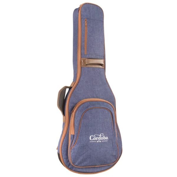 Cordoba Stage Guitarra Electroacustica Cuerdas De Nylon Natural Amber