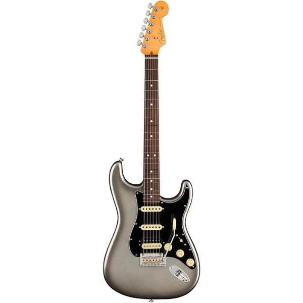 Fender American Professional II Stratocaster HSS Mercury