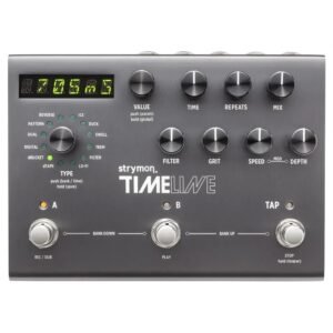 Strymon Timeline Pedal De Efectos Delay Multidimensional