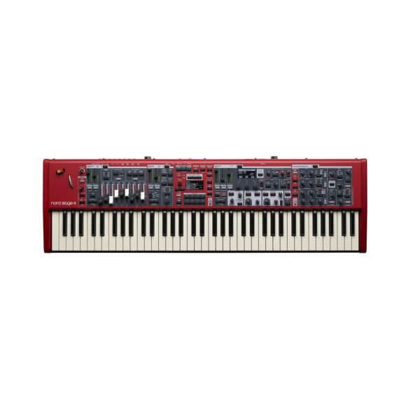 Nord Stage 4 Compact 73 Teclado Profesional de 73 Teclas