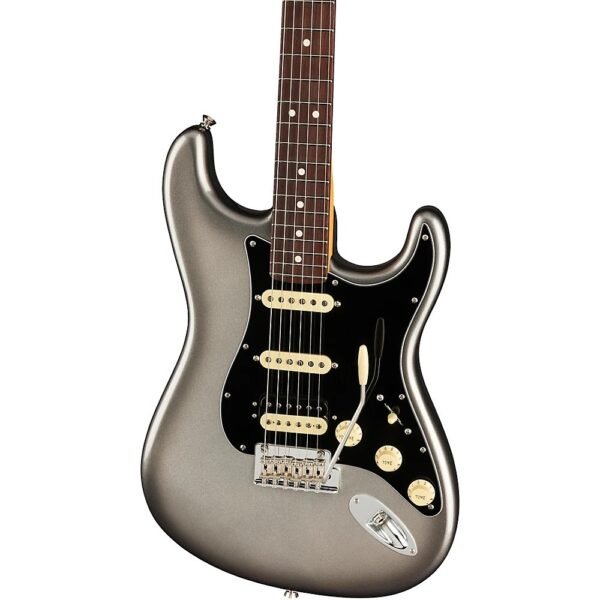 Fender American Professional II Stratocaster HSS Mercury