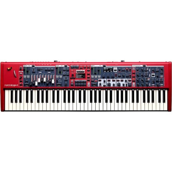 Nord Stage 4 Compact 73 Teclado Profesional de 73 Teclas