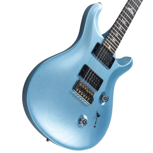 Paul Reed Smith Standard 24 USA Guitarra Electrica Satin Frost Blue Metallic