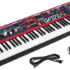 Nord Stage 4 HA73 Teclado Profesional De 73 Teclas