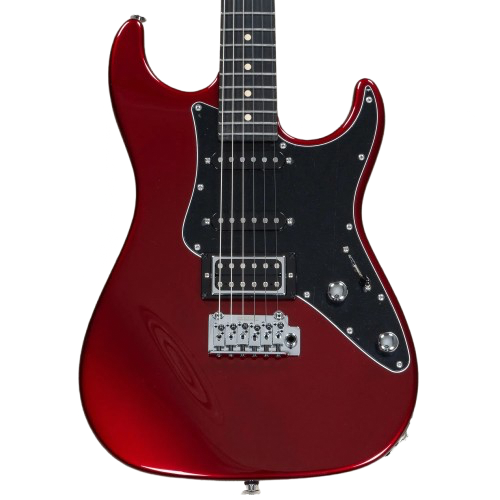 Suhr Pete Thorn Signature Standard HSS Guitarra Electrica Garnet Red